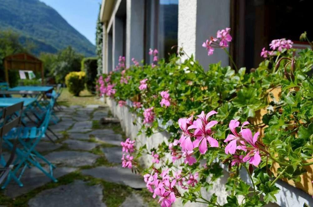 Auberge De Costaroche Albertville Exterior photo