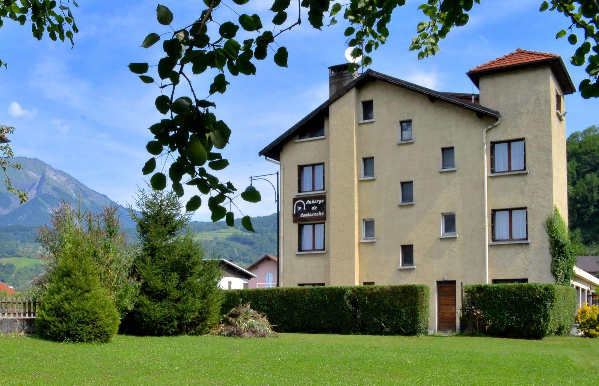 Auberge De Costaroche Albertville Exterior photo