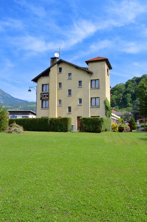 Auberge De Costaroche Albertville Exterior photo